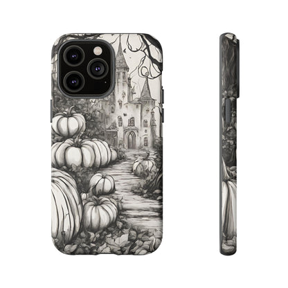Arcane Shadows Luminex Phone Case