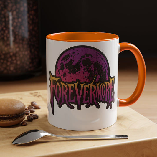 Forevermore Accent Coffee Mug
