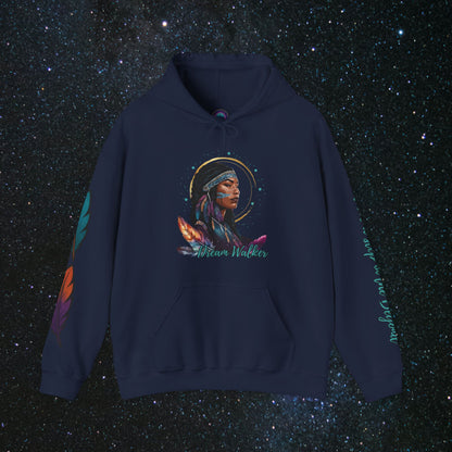 Cosmic Dream Walker - Women's Pullover Hoodie