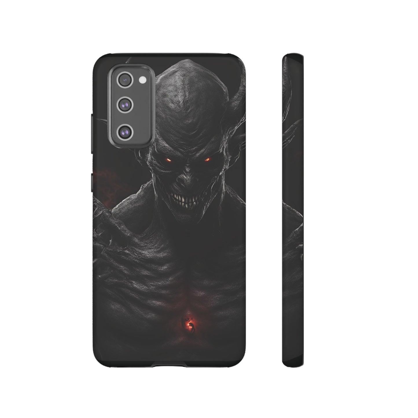 Shadow Embrace Luminex Phone Case