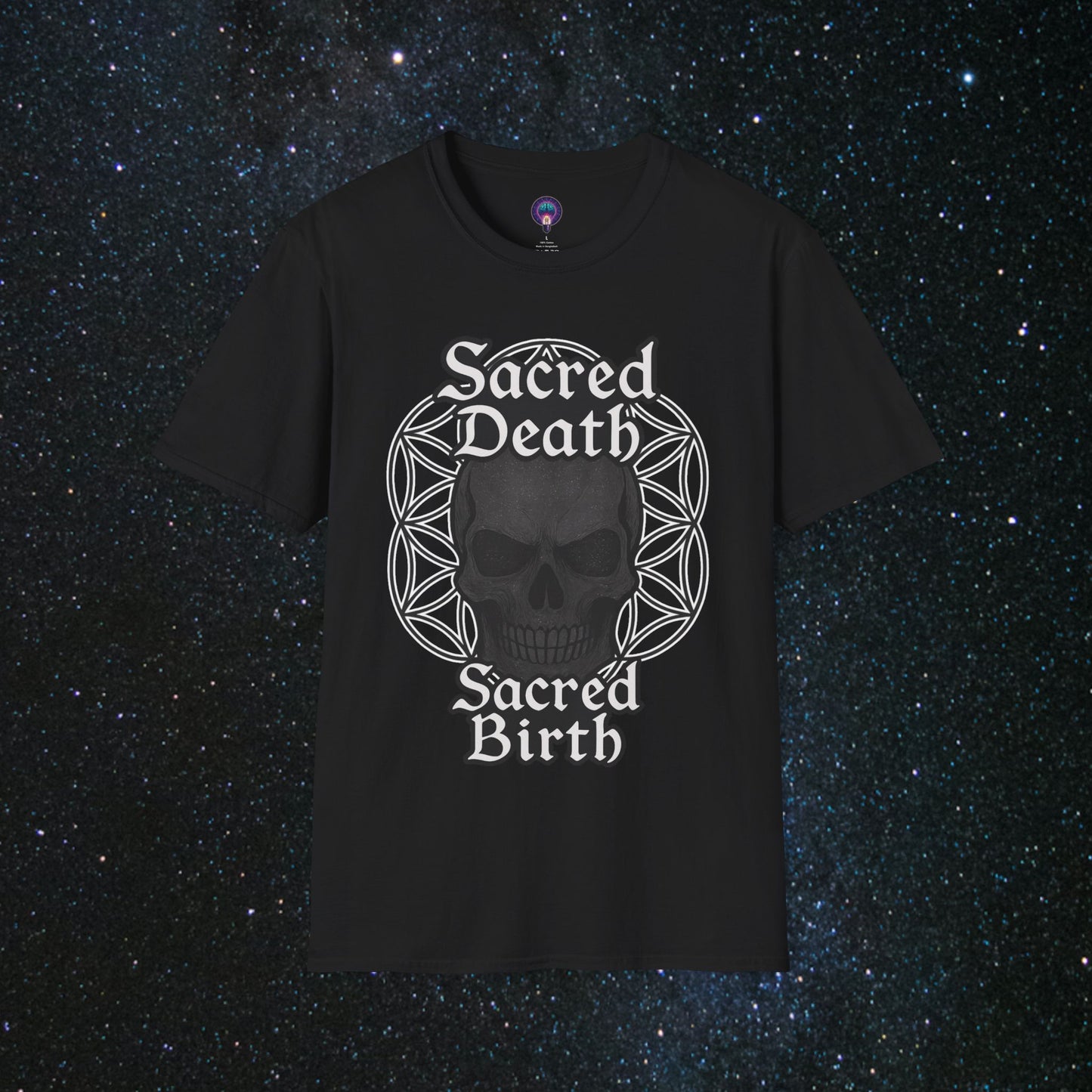 Singularity Softstyle Tee