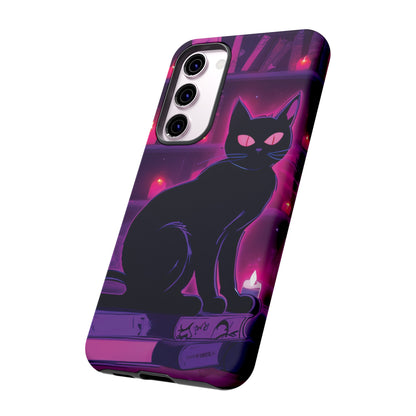 Mystic Cat Luminex Phone Case