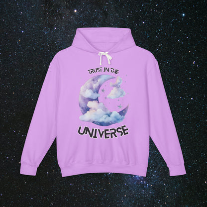 Trust The Universe Hooded Sweatshirt