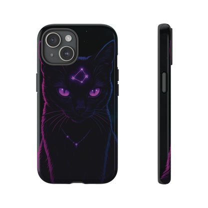 Mystic Cat Luminex Phone Case