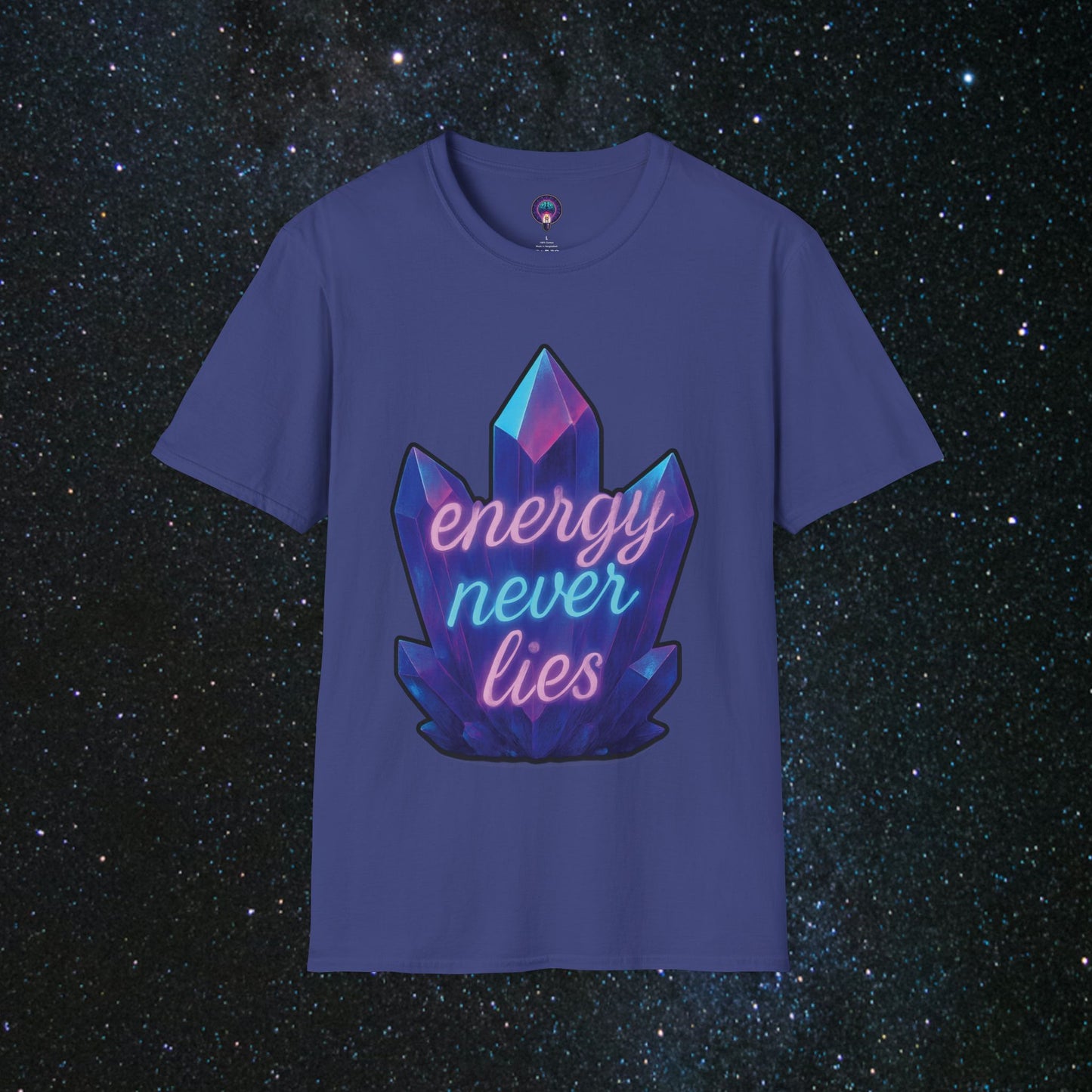 'Intuition' Unisex Softstyle Tee