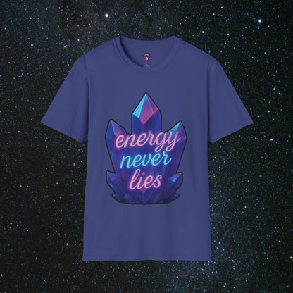 'Intuition' Unisex Softstyle Tee