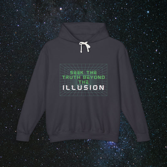 'Mainframe Break' Truth Hooded Sweatshirt