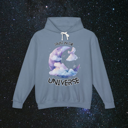 Trust The Universe Hooded Sweatshirt
