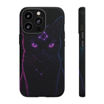 Mystic Cat Luminex Phone Case