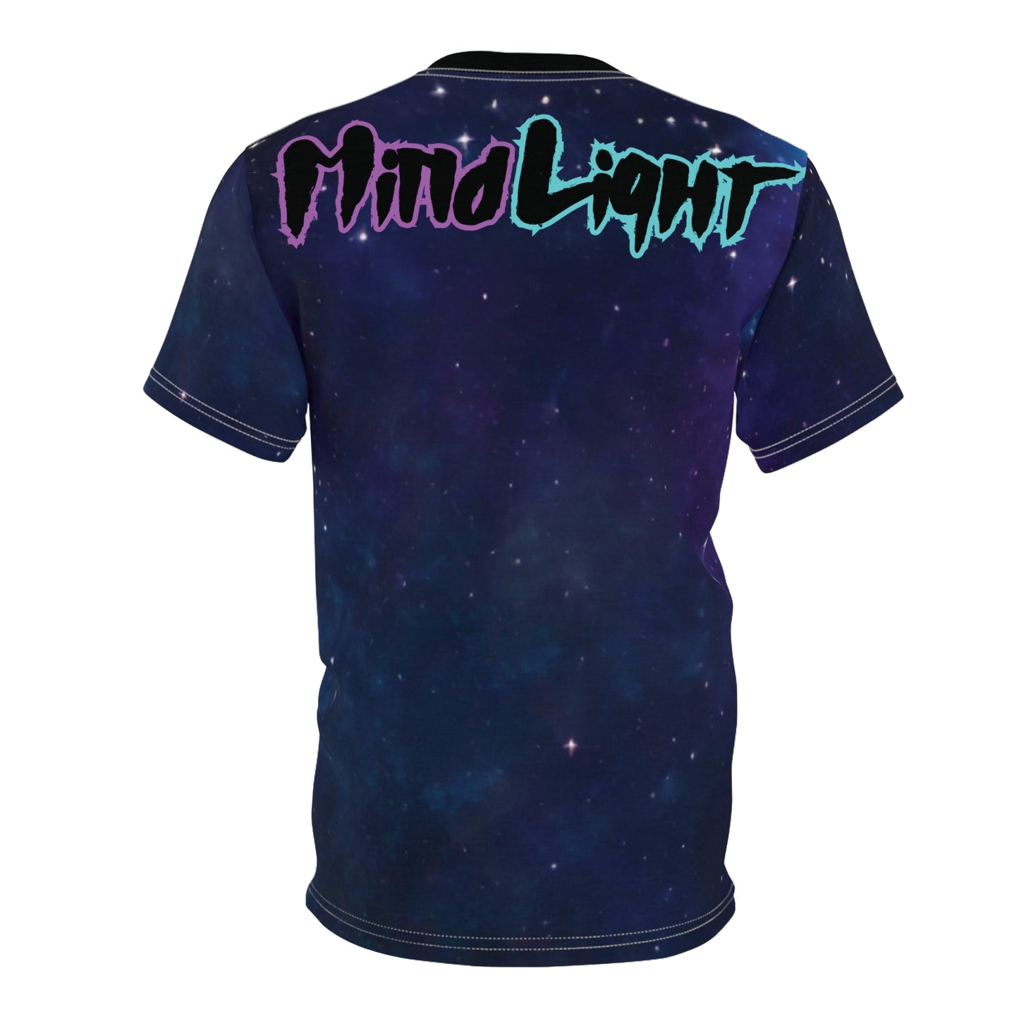 Cosmic Wolf Unisex Tee