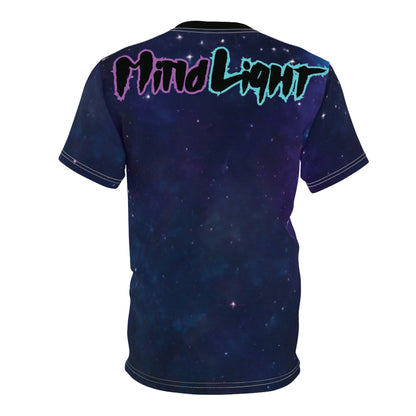 Cosmic Wolf Unisex Tee