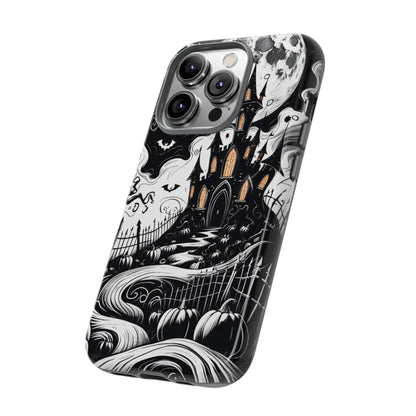 Hollow Haunt Luminex Phone Case