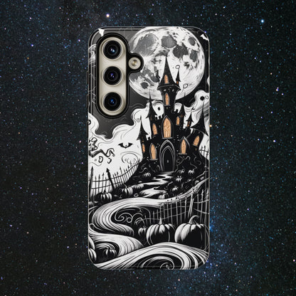 Hollow Haunt Luminex Phone Case