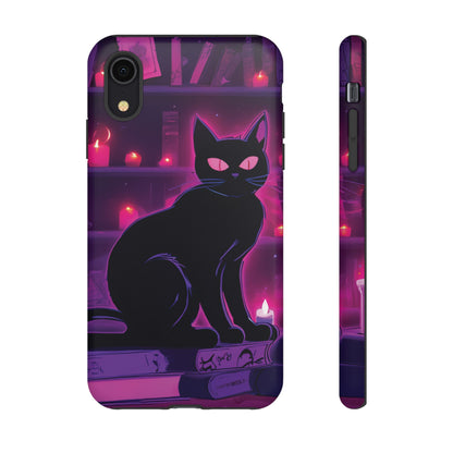 Mystic Cat Luminex Phone Case