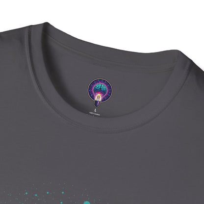 Cosmic Dream Walker - Women's Softstyle T-Shirt