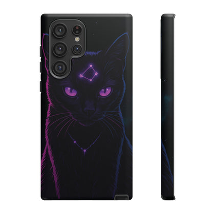 Mystic Cat Luminex Phone Case
