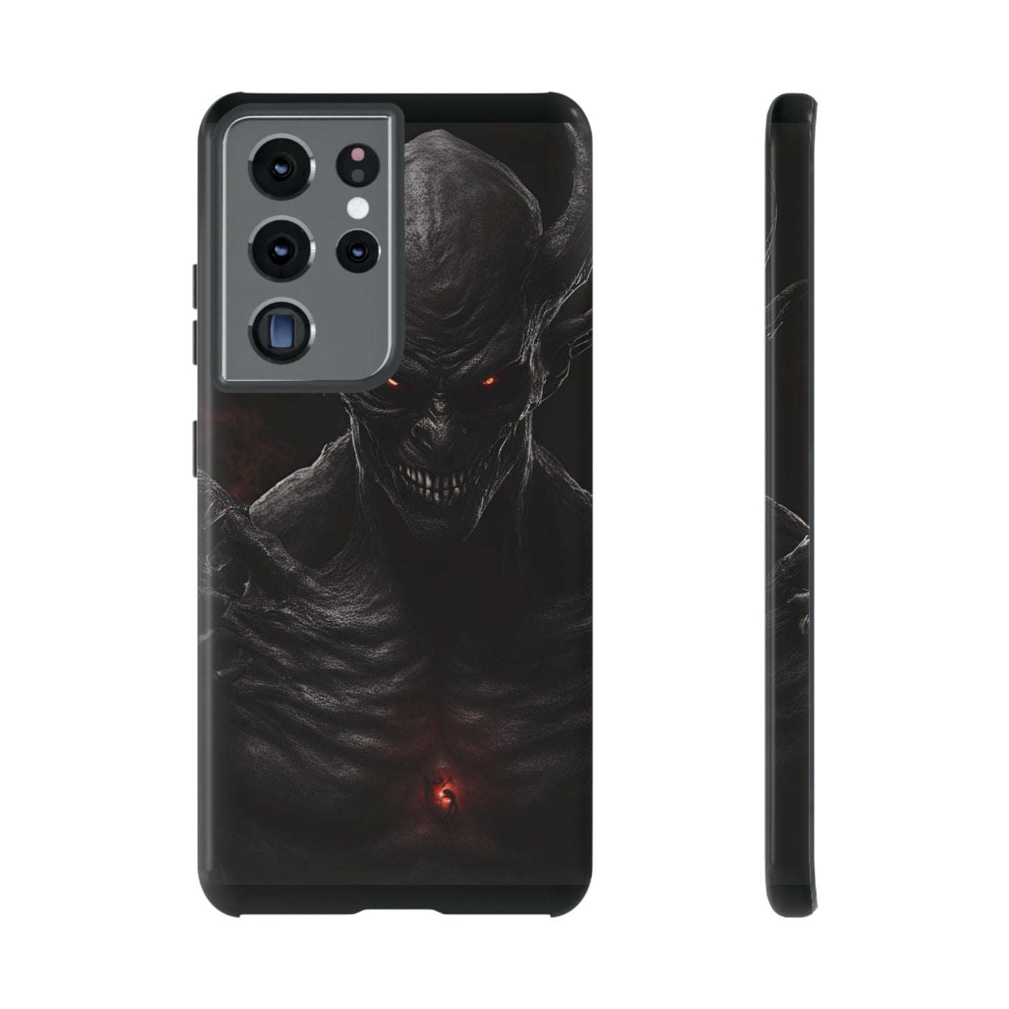 Shadow Embrace Luminex Phone Case