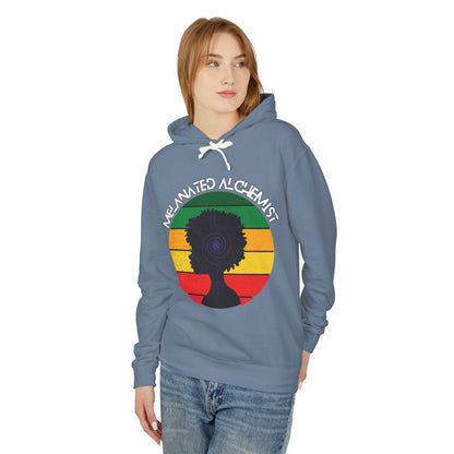 NoirAlchemy Glow Hooded Sweatshirt