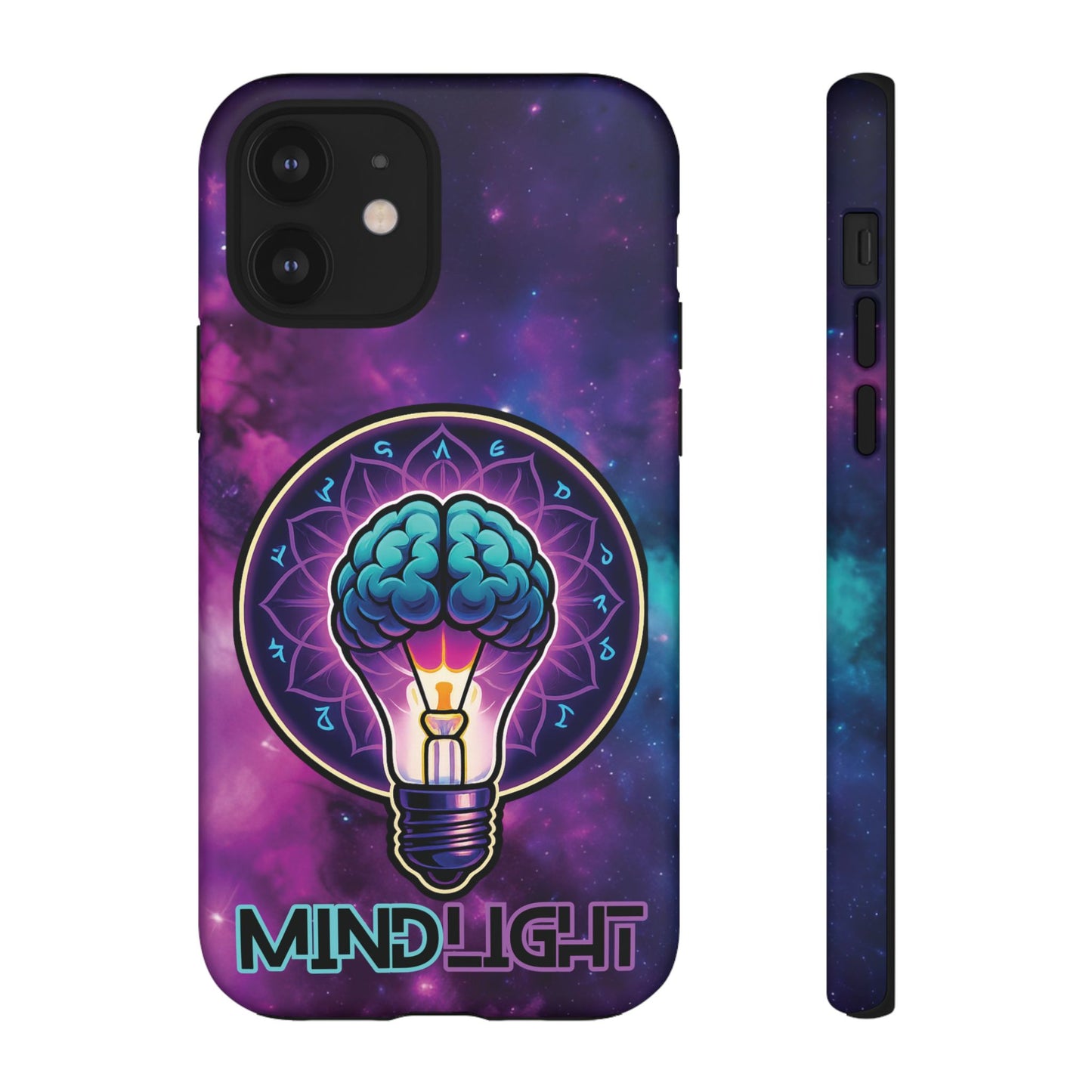 MindLight Luminex Phone Case