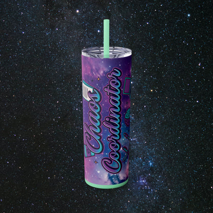 Chaos Coordinator Glossy Tumbler