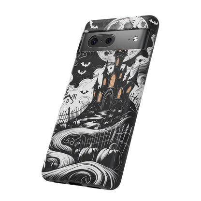 Hollow Haunt Luminex Phone Case