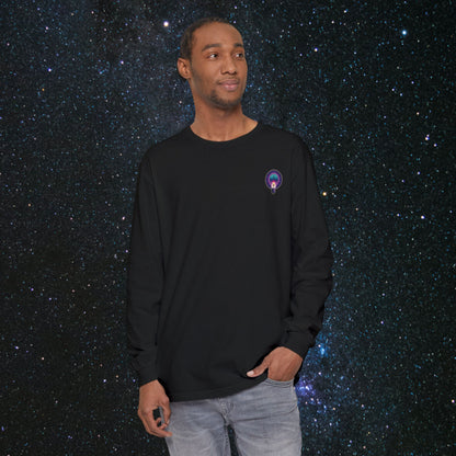 ComoGoth Rose Long Sleeve Tee