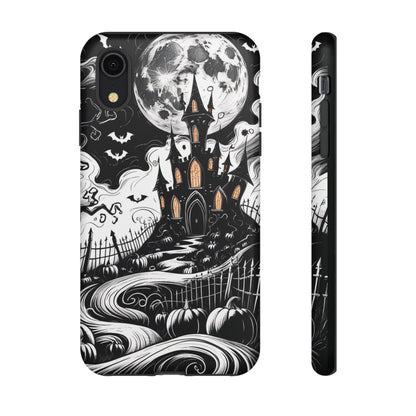 Hollow Haunt Luminex Phone Case