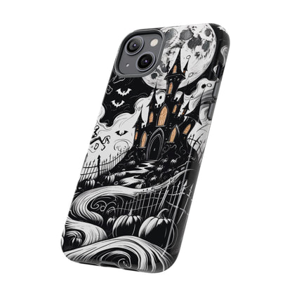 Hollow Haunt Luminex Phone Case
