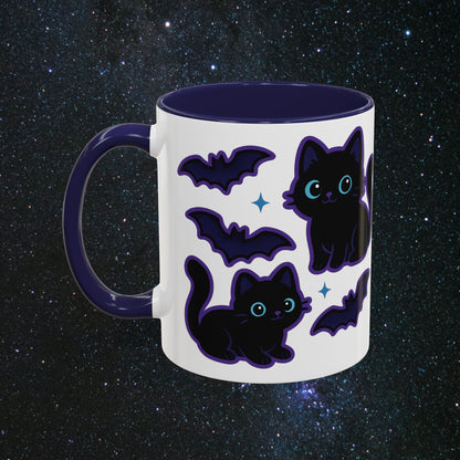 Spooky All Year Accent Coffee Mug