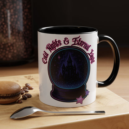 Eternal Light Winter Accent Coffee Mug
