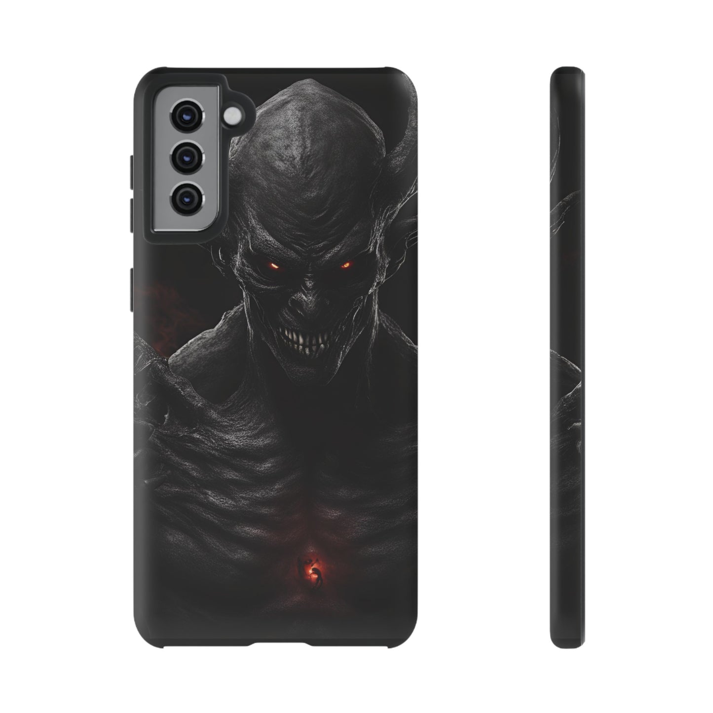 Shadow Embrace Luminex Phone Case