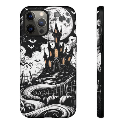 Hollow Haunt Luminex Phone Case