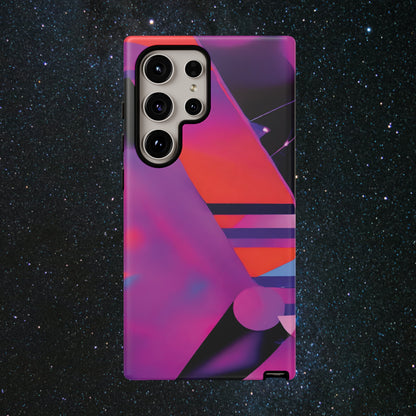 'Retro Revival' Desire Luminex Phone Case
