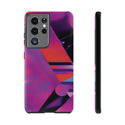 'Retro Revival' Desire Luminex Phone Case
