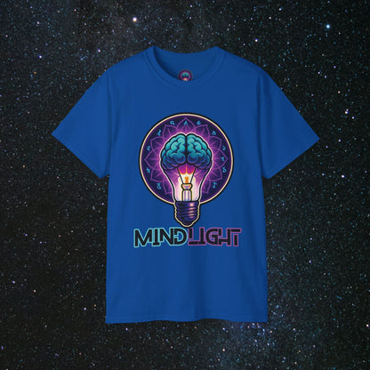 MindLight Unisex Ultra Cotton Tee