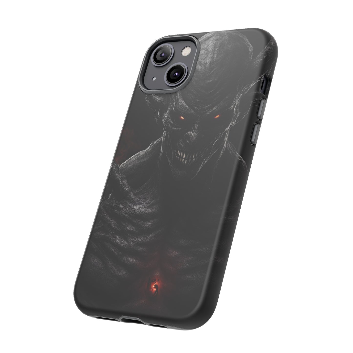 Shadow Embrace Luminex Phone Case