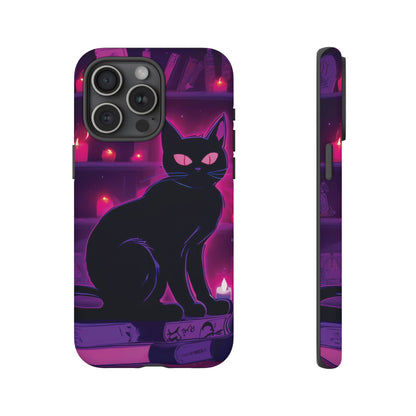 Mystic Cat Luminex Phone Case