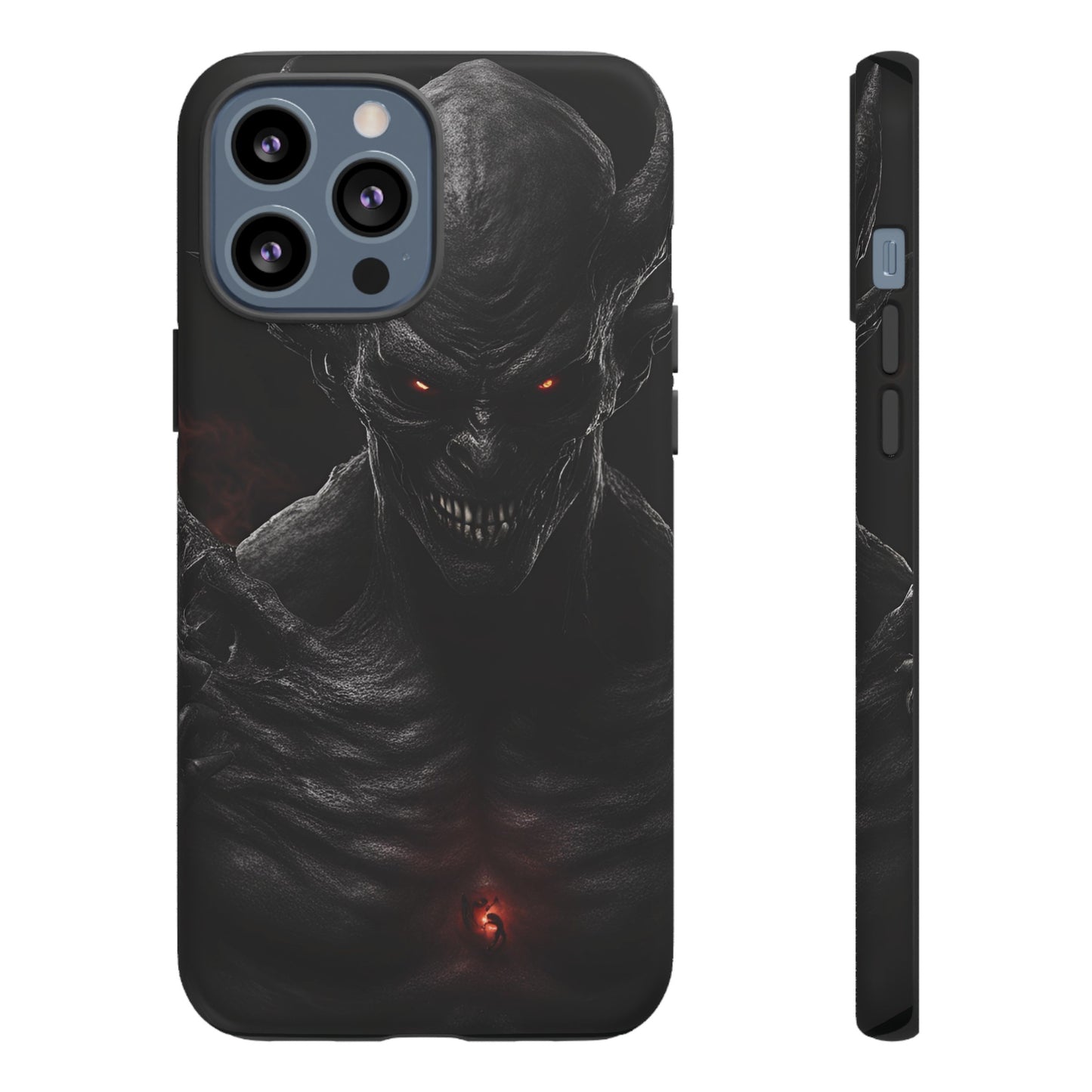 Shadow Embrace Luminex Phone Case