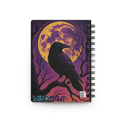 Forevermore Spiral Notebook