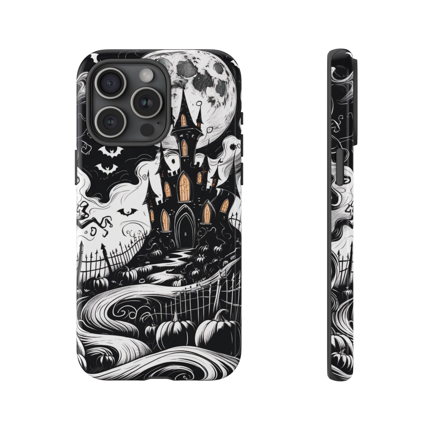 Hollow Haunt Luminex Phone Case