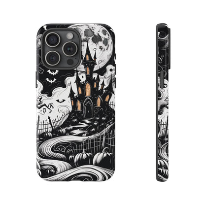 Hollow Haunt Luminex Phone Case