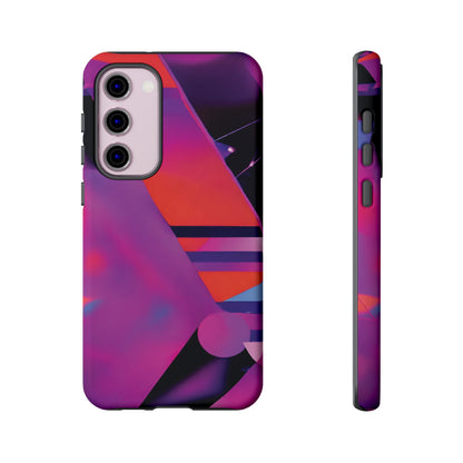 'Retro Revival' Desire Luminex Phone Case