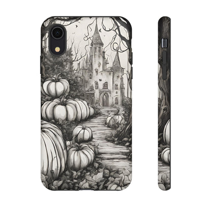 Arcane Shadows Luminex Phone Case