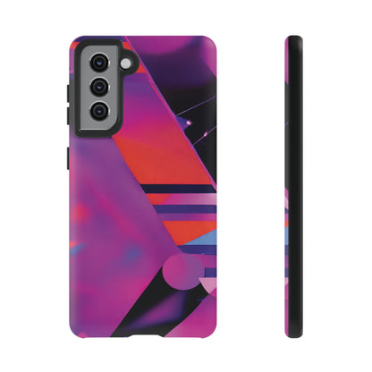 'Retro Revival' Desire Luminex Phone Case