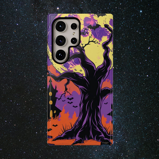 Ultra Midnight Luminex Phone Case