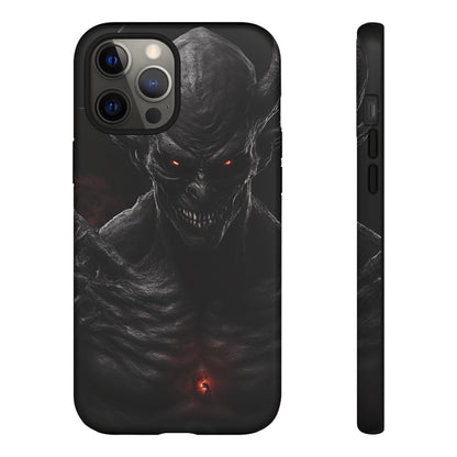 Shadow Embrace Luminex Phone Case