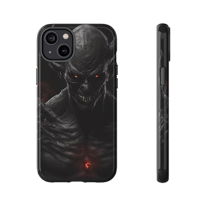 Shadow Embrace Luminex Phone Case