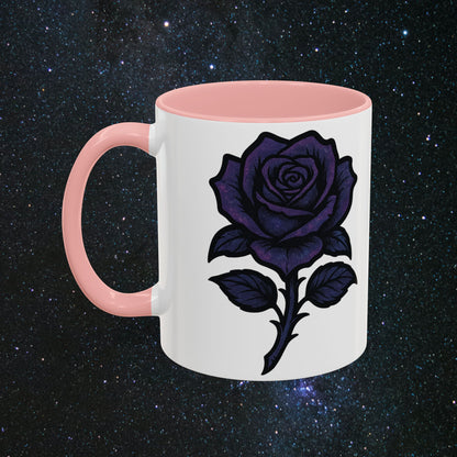 Eternal Light Winter Accent Coffee Mug