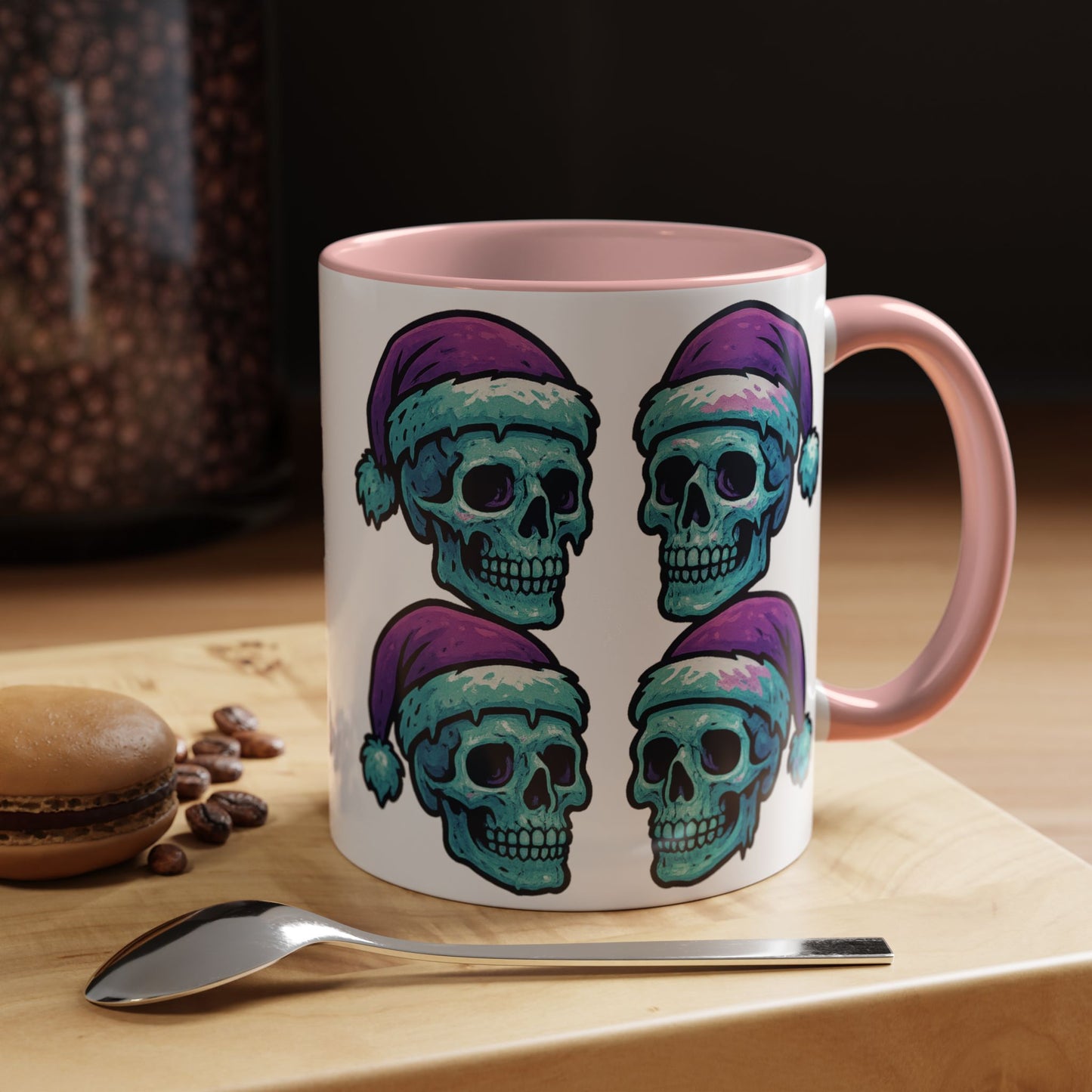 Dead of Winter Christmas Accent Coffee Mug