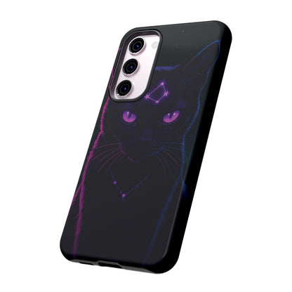 Mystic Cat Luminex Phone Case